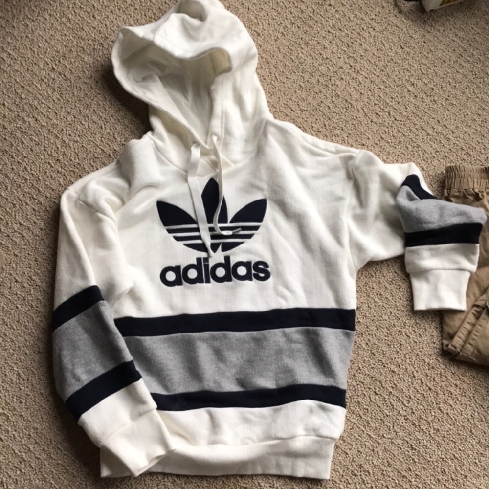 Adidas hoodie